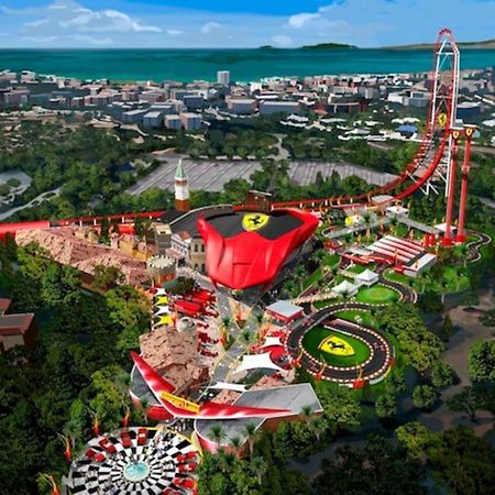Offre Speciale! Appartement Portaventura サロウ エクステリア 写真