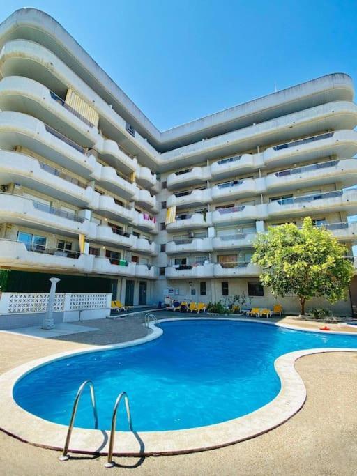 Offre Speciale! Appartement Portaventura サロウ エクステリア 写真