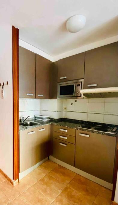 Offre Speciale! Appartement Portaventura サロウ エクステリア 写真